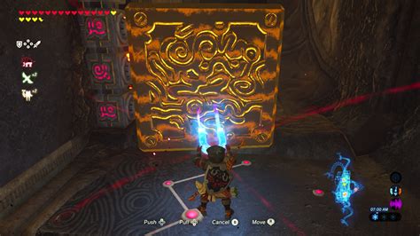 divine beast vah rudania metal box gone|vah rudania divine beast map.